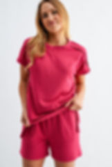 Raspberry Lounge Set