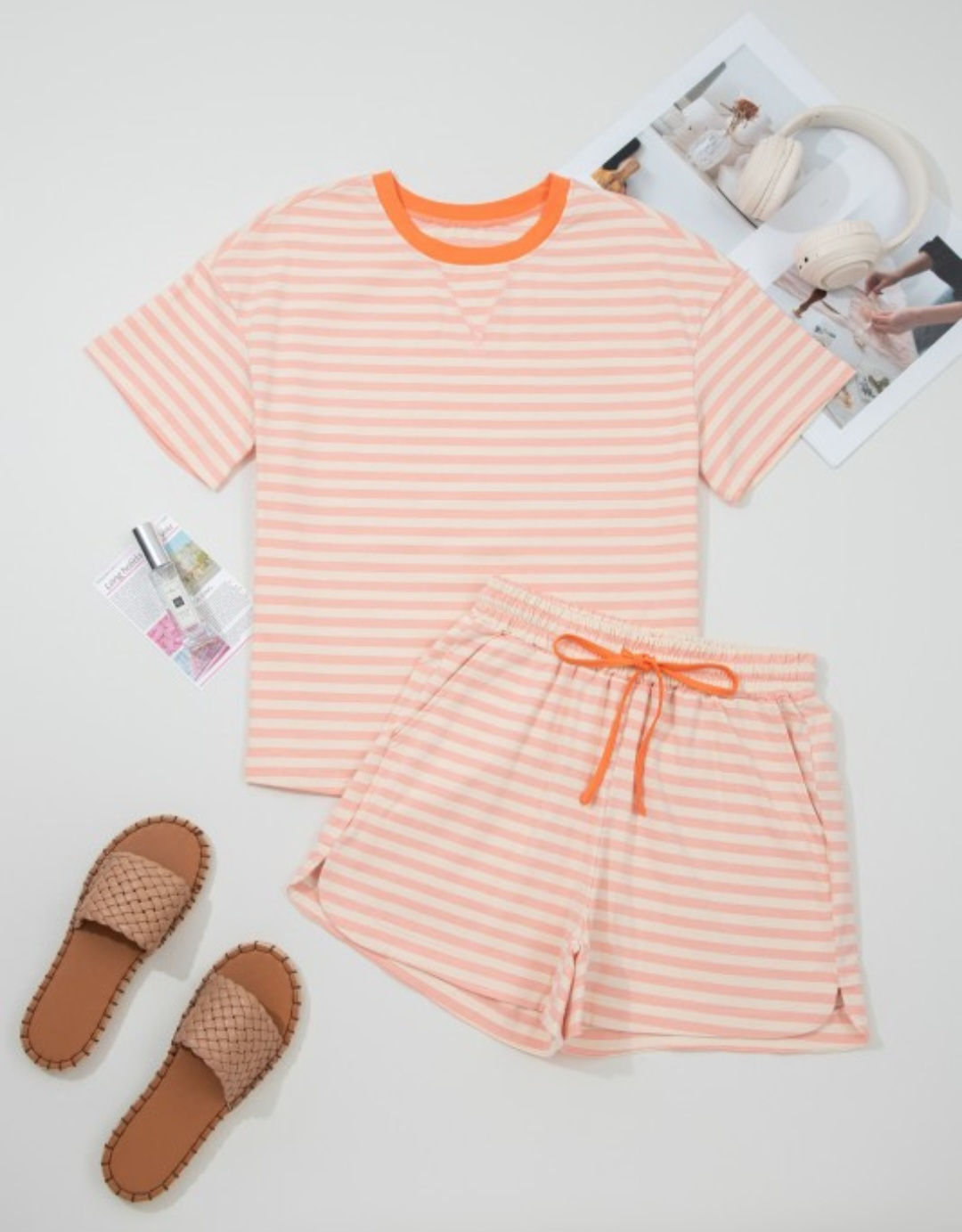 Summer Stripe Set