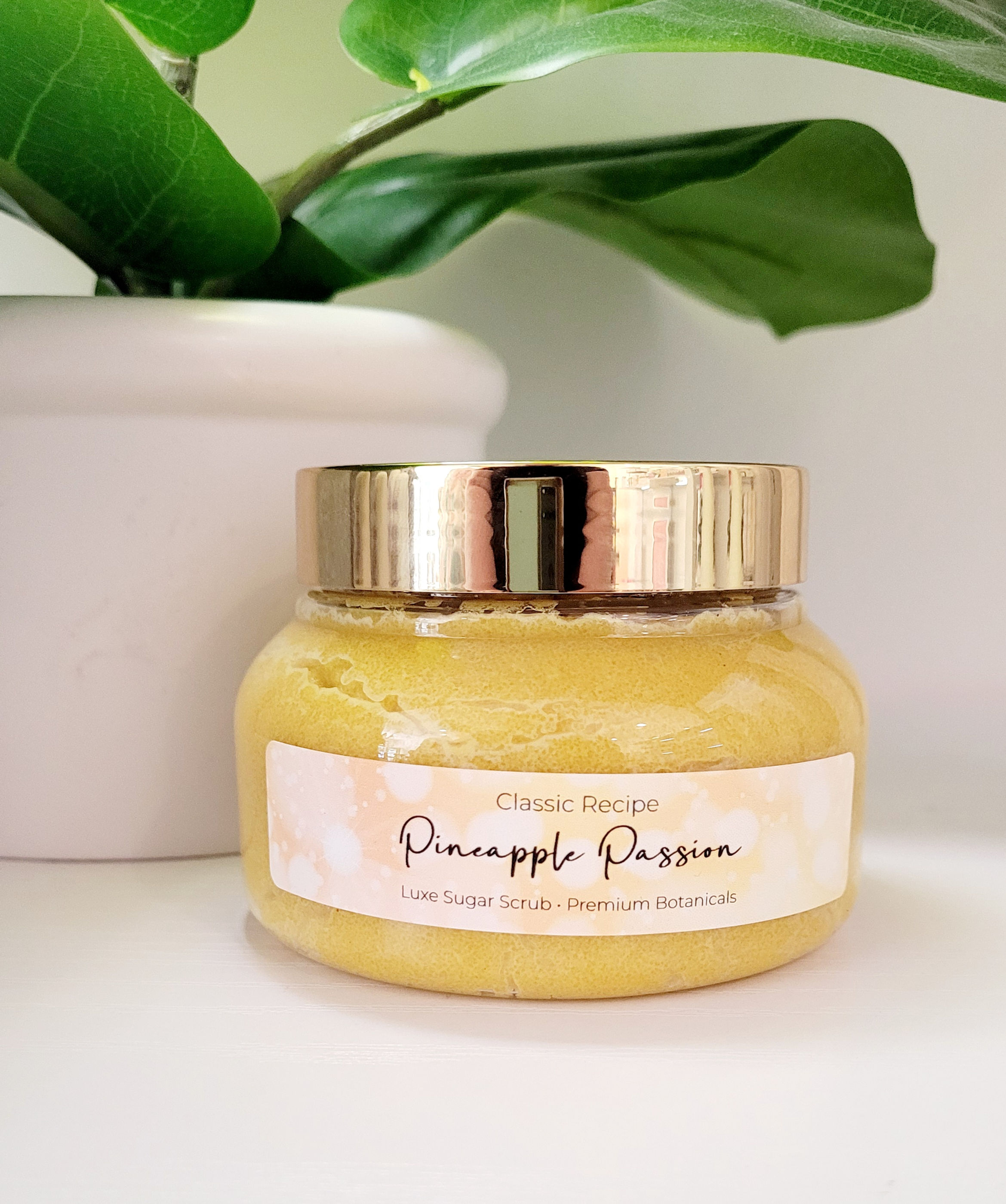 Pineapple Passion Luxe Sugar Scrub