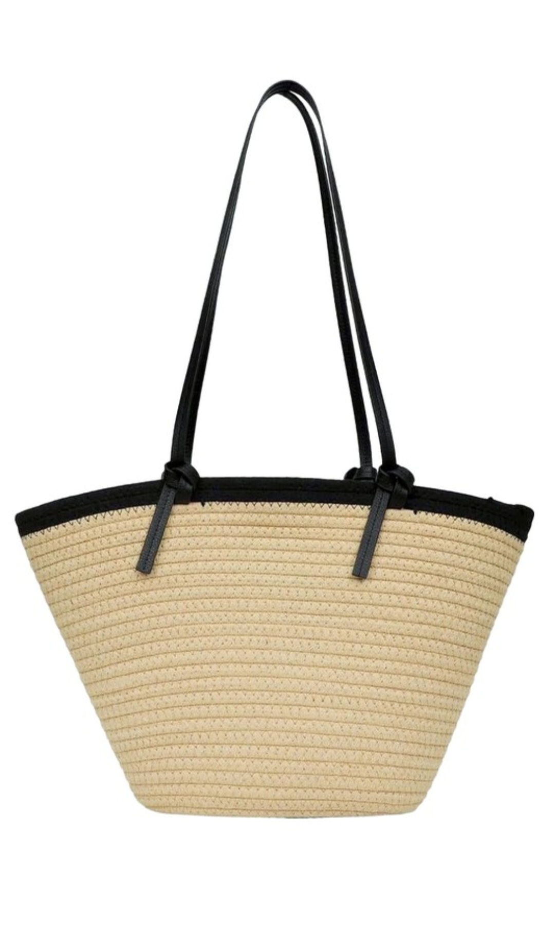 Woven Tote Bag