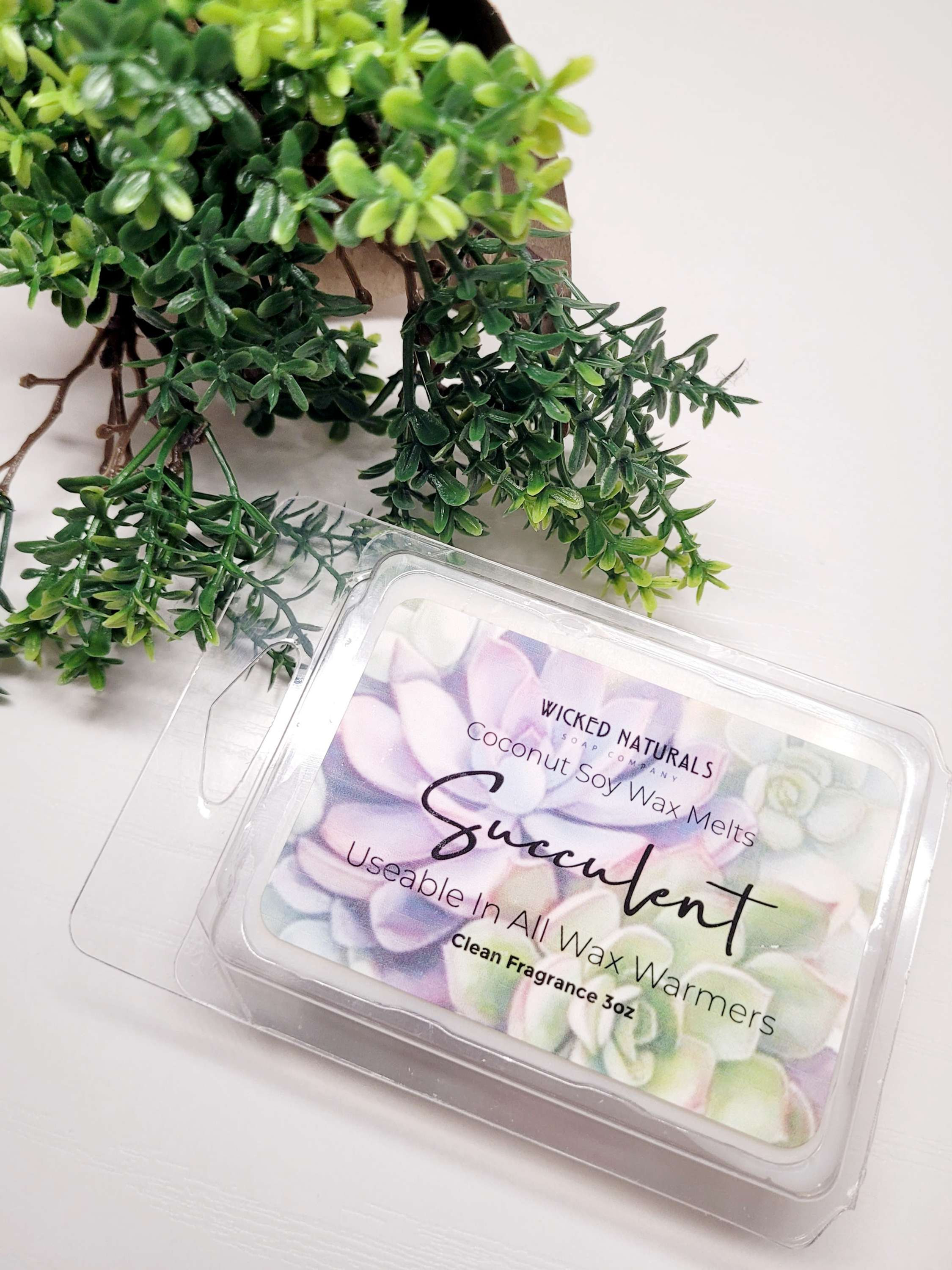  Soy Wax Melts