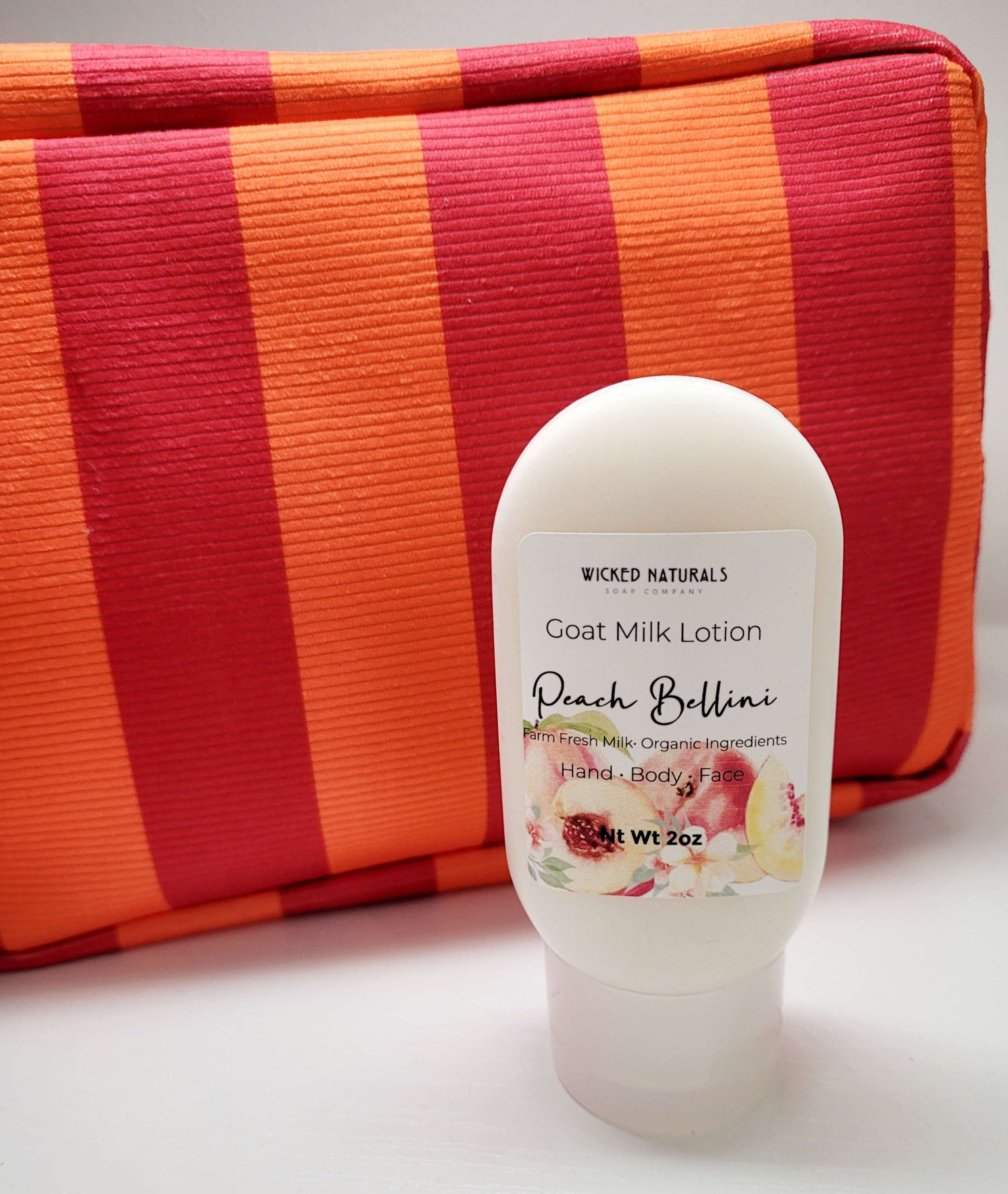 Goats Milk Lotion - 2oz