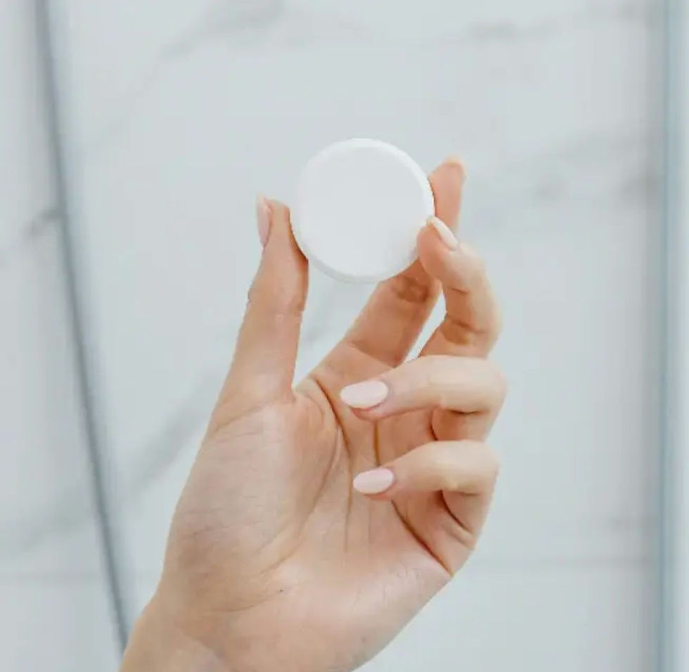 Thumbnail: Shower Steamers