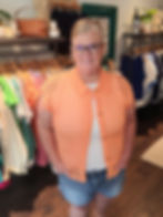 Thumbnail: Apricot Cardigan 