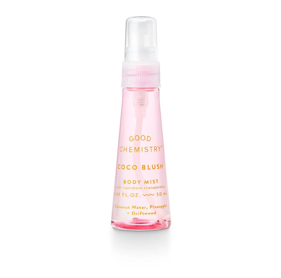 Good Chemistry Body Sprays