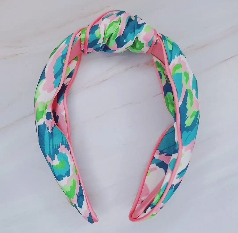 Thumbnail: Island Knot Headband