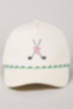 Women's Golf Hat