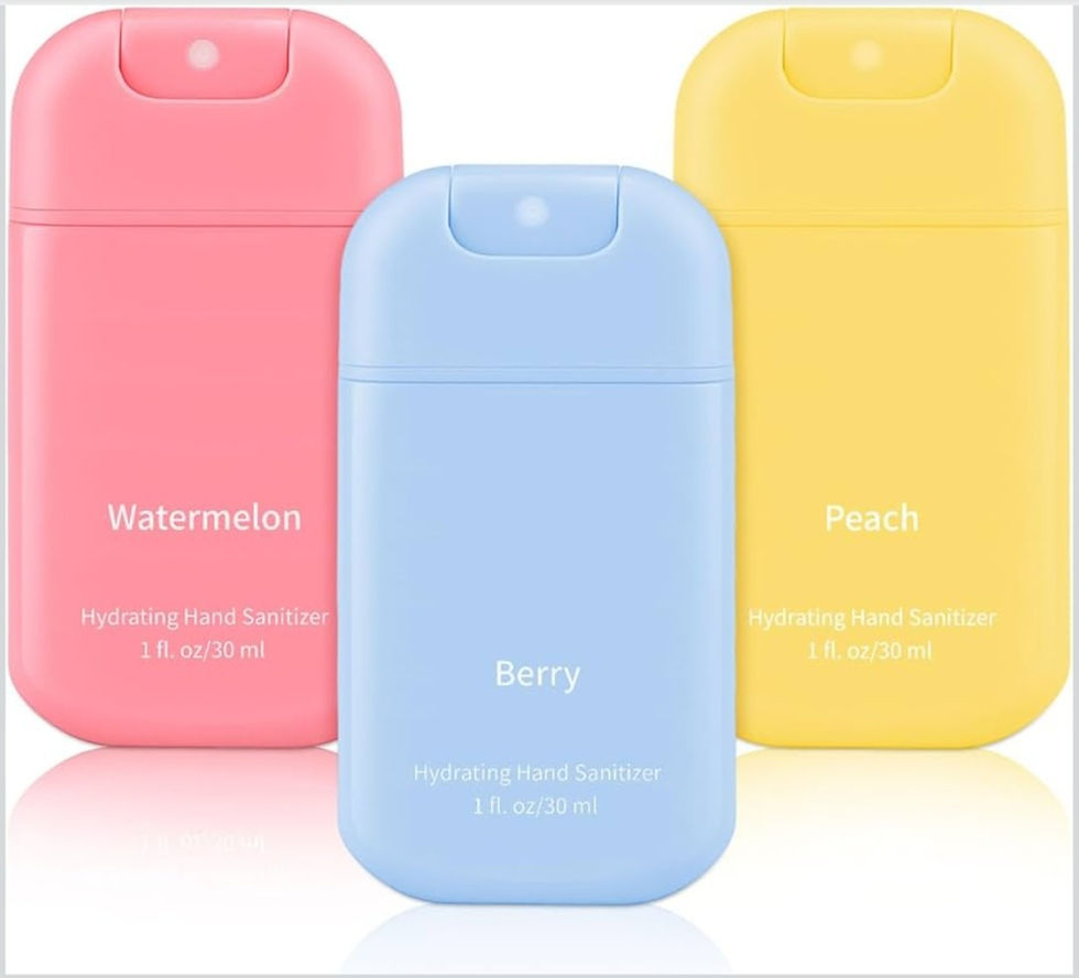 Thumbnail: Hand Sanitizer front view
