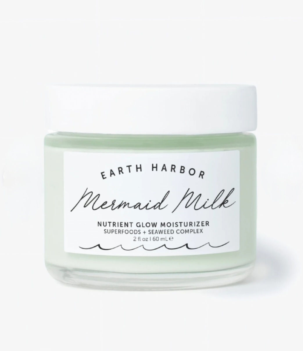 Mermaid Milk Moisturizer