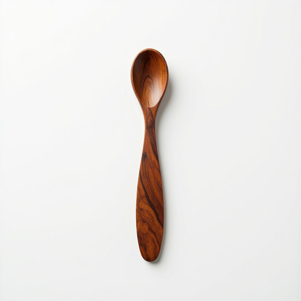 Olivewood Tasting Spoon