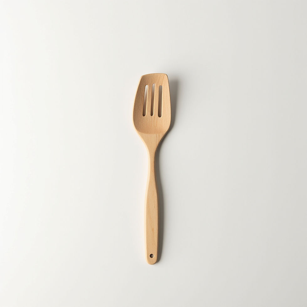 Slotted Turner