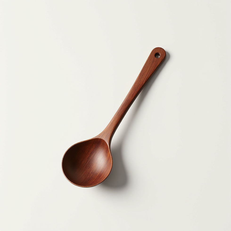 Deep Bowl Ladle