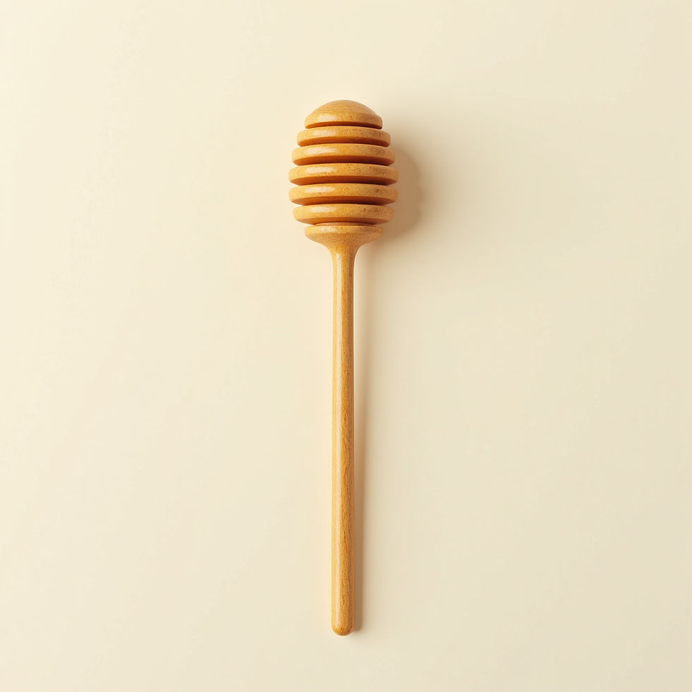 Honey Dipper Wand