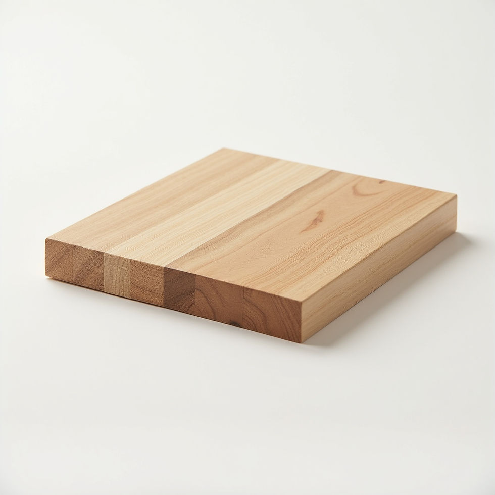 End Grain Block