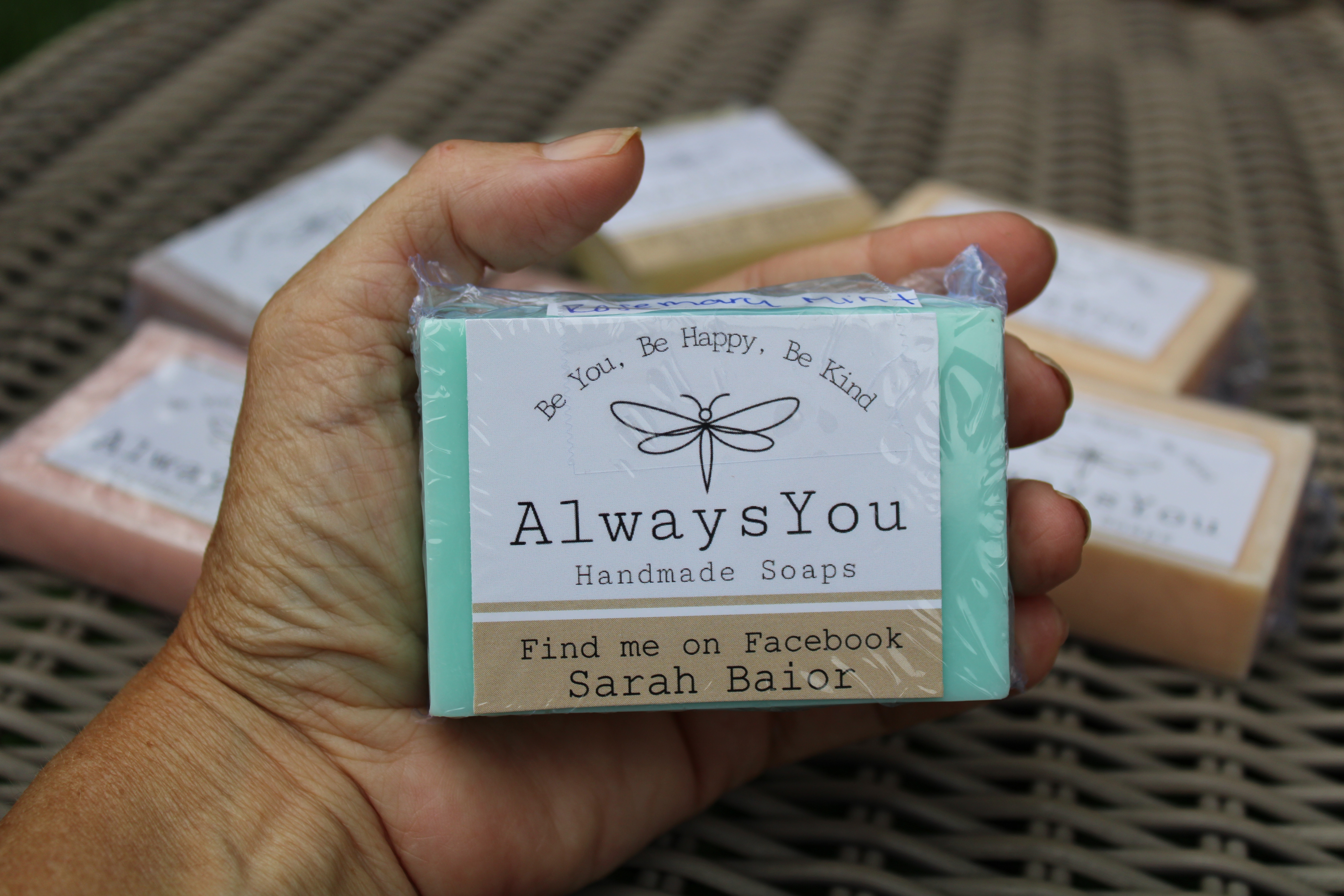Goat Milk Soap