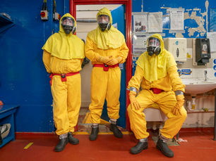 Nuclear Restoration Services