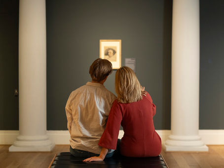 National Galleries of Scotland: Dürer to Van Dyck