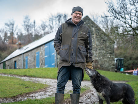 On Location: Farming, Trees & 250 Years of Land in the Borders