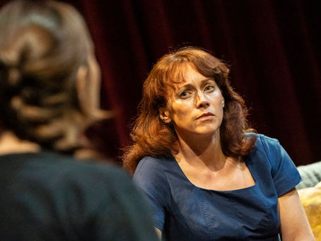 So Young By Douglas Maxwell: Production Photos