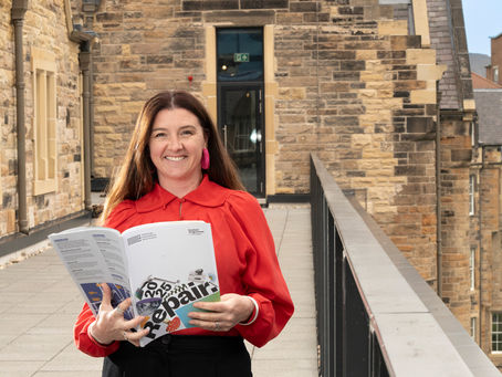 Edinburgh International Book Festival 2025 Brochure Launch