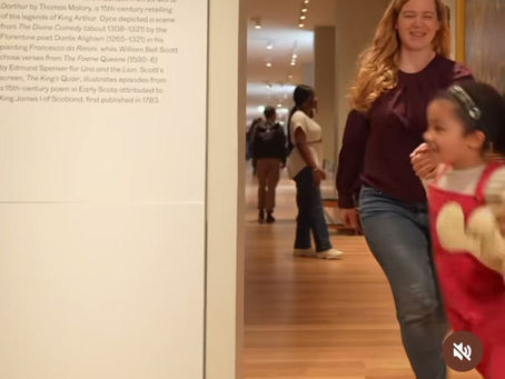 National Galleries of Scotland Social Ads