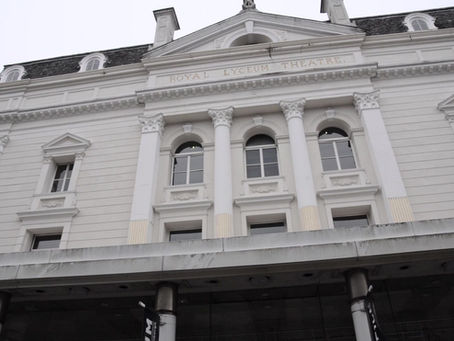 Lyceum Christmas Tales