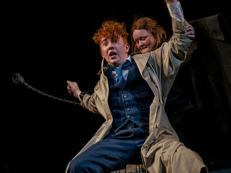 Summer on Stage with Lyceum Youth Theatre