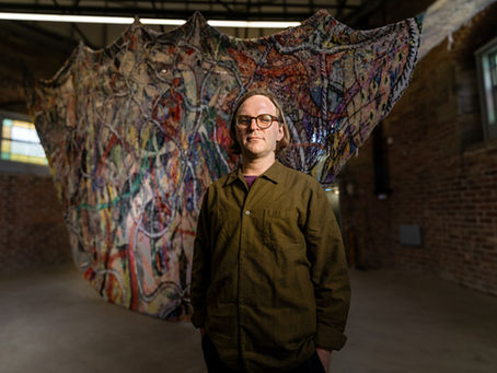 Collective Gallery: Christian Newby Exhibition