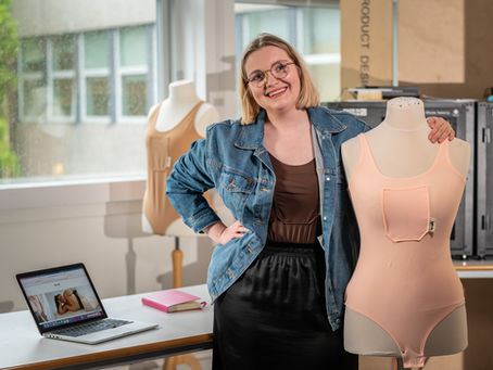 Napier University 2021 Degree Show Student Stories