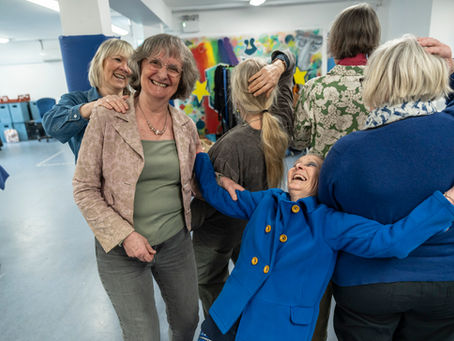 Production Photos: Lyceum 60+ Performers