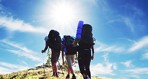 Hiking