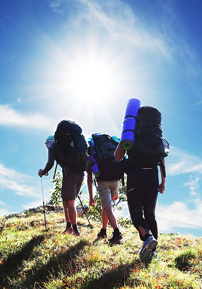 Hiking