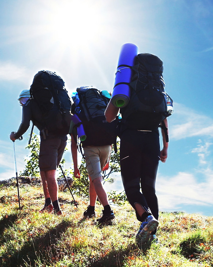 Hiking