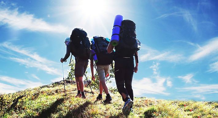Hiking
