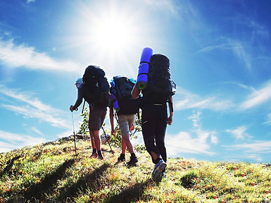 Hiking