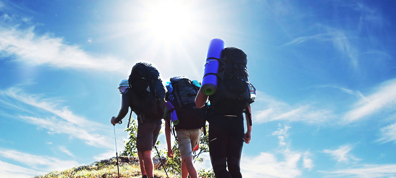 Hiking