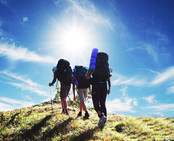 Hiking