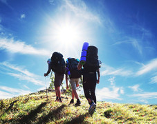 Hiking