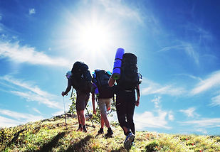 Hiking