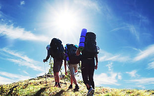 Hiking