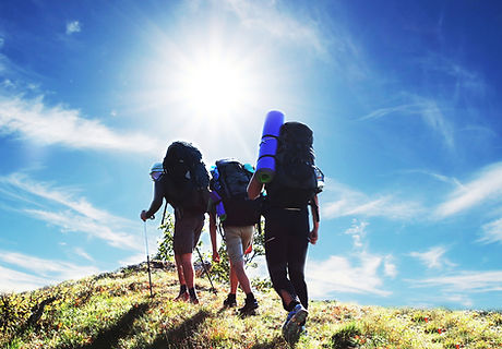 Hiking