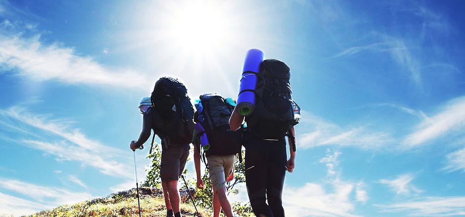 Hiking
