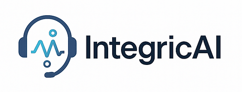 IntegricAI Footer Logo