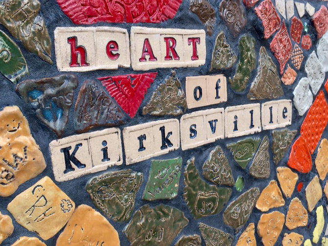 Tribute to the Kirksville Arts Center
