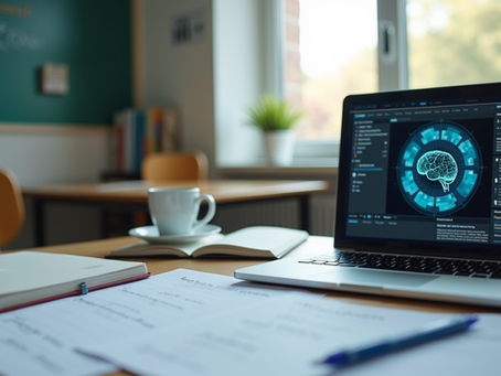AI Isn't Replacing Teachers. It's Exposing the Difference Between Teaching and Administrative Work.