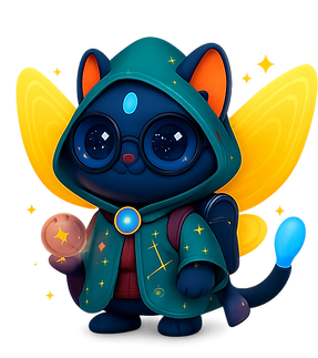 Nexteach360 Nexu the mascot