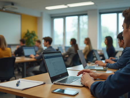 Enhancing Collaborative Learning with AI Tools