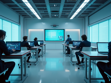 Transforming Classrooms in 2025 How AI is Reshaping Education with Practical Examples and Future Insights