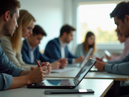 Boost Education with AI-Powered Collaborative Learning