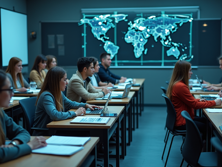 Transforming Classrooms: My Journey from Traditional Tools to AI-Powered Learning Solutions